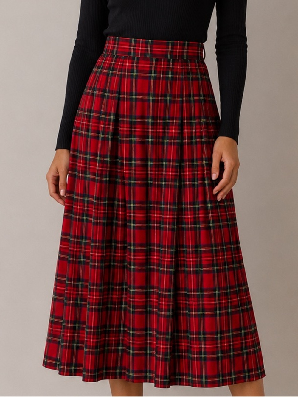 Vintage Belle‎ Pointe Skirt